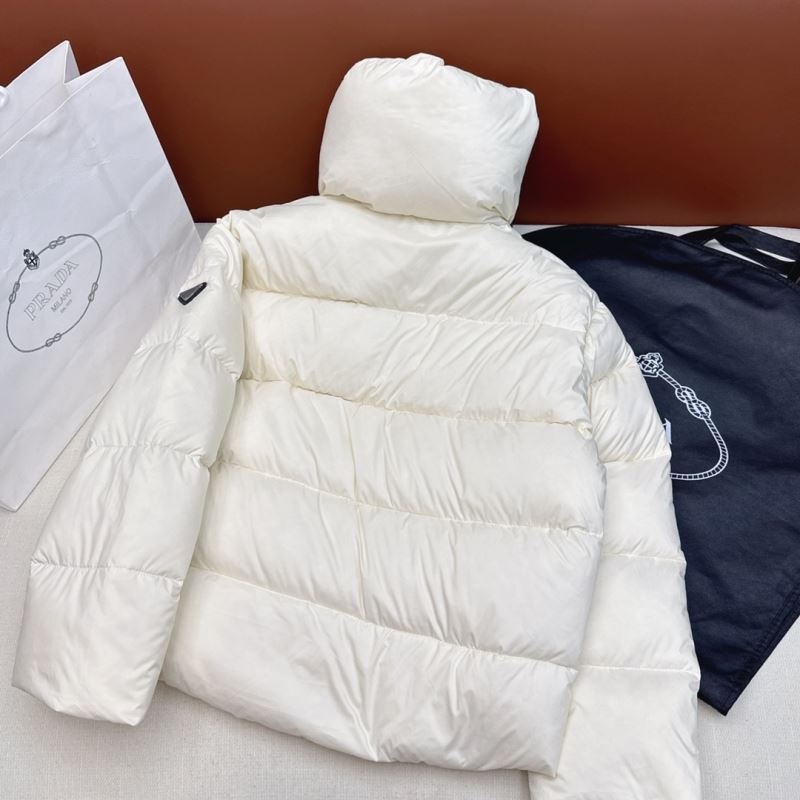 Prada Down Jackets